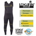 Термобельё Norfin Overall 3 Слой (Ткань:NORFleece Stretch: 90% Polyester + 10% Spandex) 52-54/L