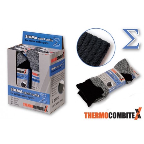 Термоноски ThermoCombitex Sigma (sport socks) 41-43