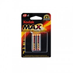 Батарейки Kodak Max AA (1