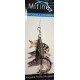 Блесна Вращающаяся Mifine KX8127 (6g/1-Silver)