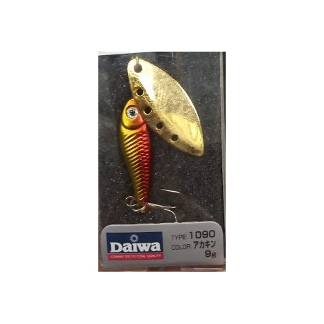 Блесна Daiwa Silver Creek Spinner R/SC R1090 (0484 0699)