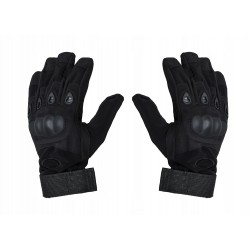 Перчатки Тактические Oakley с Пальцами (Black/L)