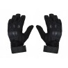 Перчатки Тактические Oakley с Пальцами (Black/L)