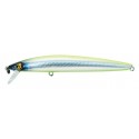 Воблер Pontoon 21 Marionette Minnow 90F-SR (702/Alumina Fresh Green SH) 90/7.1