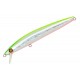 Воблер Pontoon 21 Marionette Minnow 90F-SR (A62/Crash Fresh Chartreuse Silver) 90/7.1