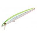 Воблер Pontoon 21 Marionette Minnow 90F-SR (A62/Crash Fresh Chartreuse Silver) 90/7.1