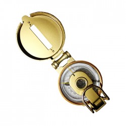 Компас Marching Lensatic Gold Metall B-2 Marching Lensatic