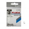 Крючки Kaida Iseama W/R N4 (100404/10шт) 1связка*10упак