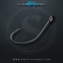 Крючки Одинарные Sprut Hari S-21 BC  6 (Single Bait Hook) 1упак*9шт