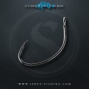 Крючки Одинарные Sprut Nisi S-61 BC   3/0 (Single Wide Gap Bait Hook) 1упак*5шт