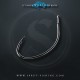 Крючки Одинарные Sprut Nisi S-61 BC N2 (Single Wide Gap Bait Hook) 1упак*7шт