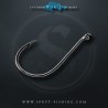 Крючки Офсетные Sprut Ito B-72 BC  N2 (Offset Crooked Bend Hook) 1упак*7шт