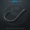 Крючки Офсетные Sprut Ito B-72 BC  4 (Offset Crooked Bend Hook) 1упак*8шт