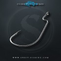 Крючки Офсетные Sprut Ogami B-91 BC   2/0 (Offset Worm Hook) 1упак*5шт