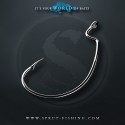 Крючки Офсетные Sprut Sumi B-93 BC       7/0 (Offset Wide Gap Hook) 1упак*2шт