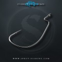 Крючки Офсетные Sprut Suna B-94 BC    3/0 (Offset Worm Hook Slim) 1упак*5шт