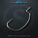 Крючки Офсетные Sprut Tama B-51 BC    3/0 (Offset Round Hook) 1упак*4шт