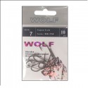 Крючки Wolf KX-114  6 (10шт) 1связка*10упак