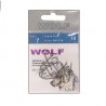 Крючки Wolf KX-116 N 7 (10шт) 1связка*10упак