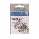Крючки Wolf KX-116  8 (10шт) 1связка*10упак