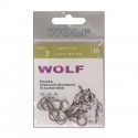 Крючки Wolf KX-118  4 (10шт) 1связка*10упак