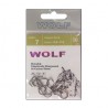Крючки Wolf KX-118 N 4 (10шт) 1связка*10упак