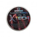 Леска Kosadaka Xtech Fluorocarbon (0,10mm/1,07kg/30m) 1упак*10шт