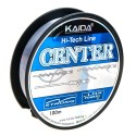 Леска Kaida Center (Blue/0,16mm/4,8kg/100m) 1упак*10шт