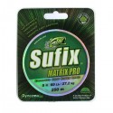 Шнур Sufix Multi Color (Matrix Pro), 100/0,12
