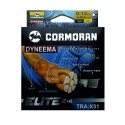 Шнур Cormoran Elite Z-4 (Gray/0,12mm/8,40kg/100m)
