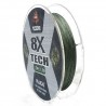 Шнур Kaida 8X Tech (Green/0