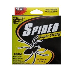 Шнур Kumyang Spider (Green/0,60mm/72,0kg/100m)