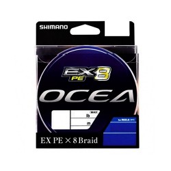 Шнур Shimano Ocea EX8 N2 (40lb/200m) 0