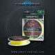 Шнур Sprut NAGATO Hard Ultimate Braided Line x4 ( 95m/Fluo Yellow/0