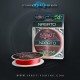 Шнур Sprut NAGATO Hard Ultimate Braided Line x4 ( 95m/Hot Red/0