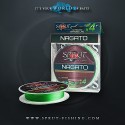 Шнур Sprut NAGATO Hard Ultimate Braided Line x4 (140m/Neon Green/0,12mm/9,1kg)