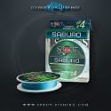 Шнур Sprut SABURO Soft Ultimate Braided Line x4 (140m/Sky Blue/0,20mm/16,4kg)