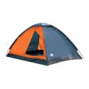 Палатка Trek Planet Lite Dome 2 (150*205*105/1000 мм/Poliester/1,8 кг/проклееные швы)