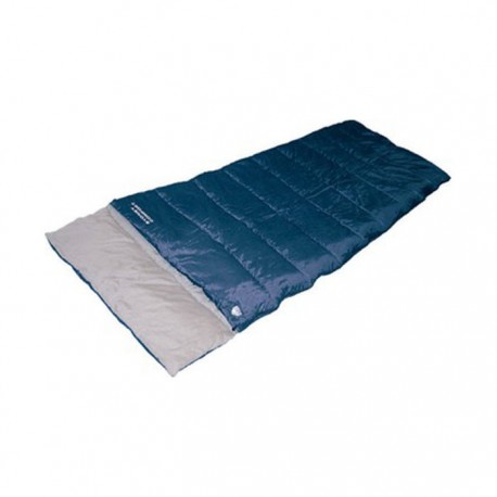 Спальный мешок Trek Planet Sydney Comfort (Одеяло/от -5 до +10 С°/230*80 мм/1.6 кг/синий)