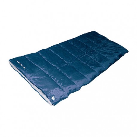 Спальный мешок Trek Planet Sydney (Одеяло/от -5 до +10 С°/200*80 мм/1.5 кг/синий)