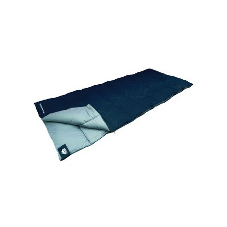 Спальный мешок Trek Planet Ranger (Одеяло/от 0 до +14 С°/190*80 мм/1.3 кг/синий)