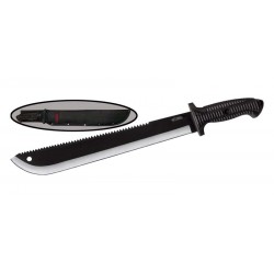 Нож Viking Nordway H059 (Мачете/Сталь-420/Рукоять-Пластик/Чехол-Нейлон)