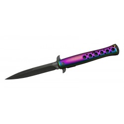 Нож Viking Nordway P2050 (Складной/Сталь-440/Рукоять-Сталь/Чехол-Нет)