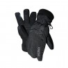 Перчатки Handai HD 3002 Fan-Tex® (Polyester/Genuine Leather/Fresh Dry™/Thinsulate™/Black) XL