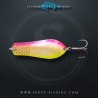 Блесна Колеблющаяся Sprut Reito Spoon (81mm/27g/GTO)