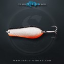 Блесна Колеблющаяся Sprut Reito Spoon (81mm/27g/WOBK)