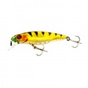 Воблер Pontoon 21 Greedy Guts 77F-SR (437/CB Crash HG Gold Perch) 77/9.0