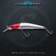 Воблер Sprut Anko Minnow 65SP (Suspending/65mm/4g/0,3-0,8m/RH)