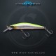 Воблер Sprut Anko Minnow 65SP (Suspending/65mm/4g/0,3-0,8m/SL)