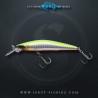 Воблер Sprut Anko Minnow 65SP (Suspending/65mm/4g/0